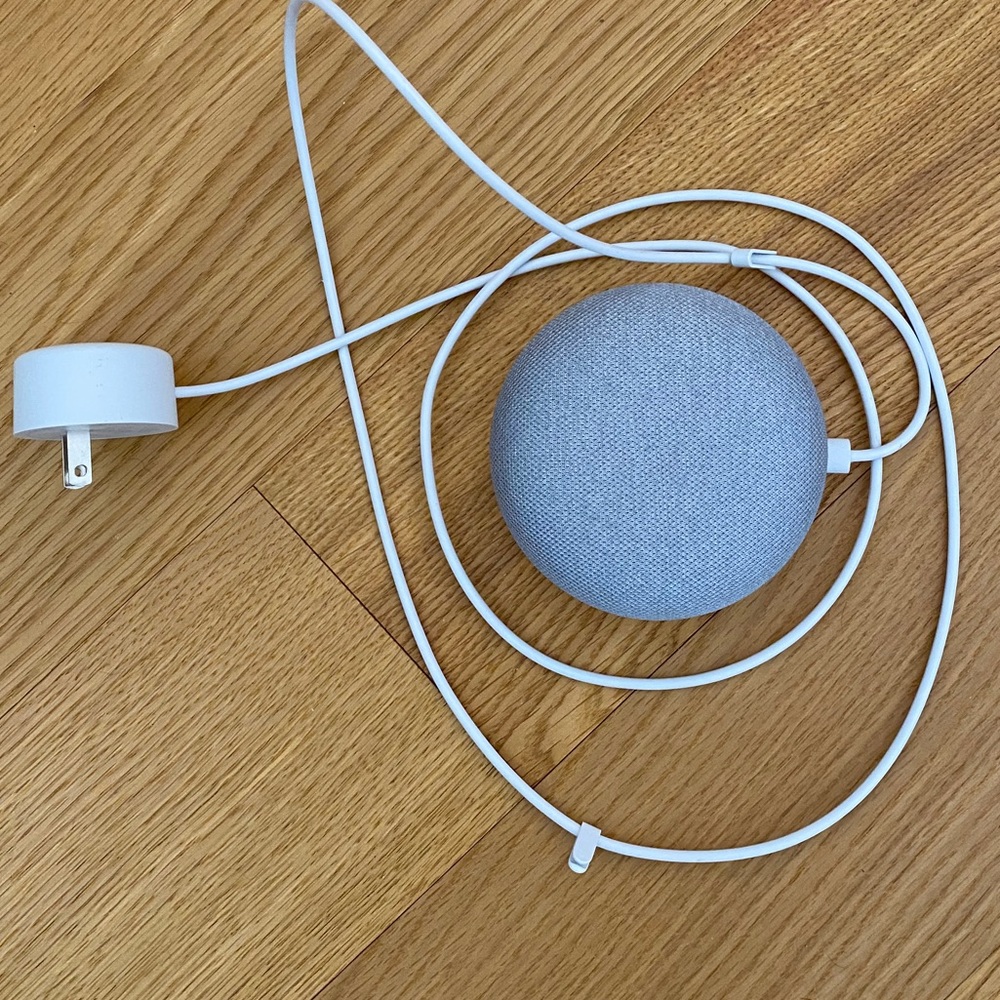 Google Home Mini